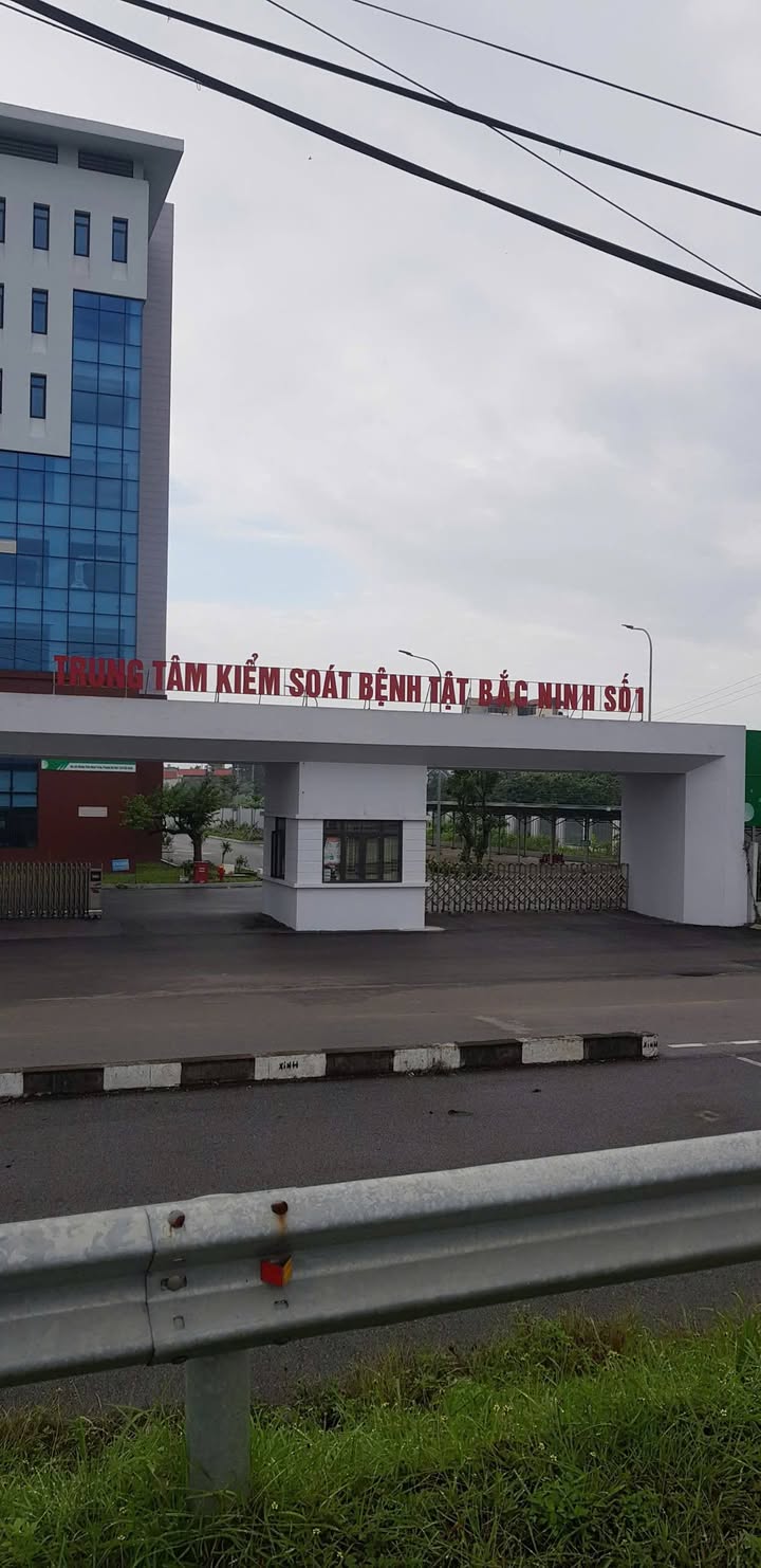 Đất mặt đường Thân Nhân Trung, Tân Mỹ, Bắc Giang 78.5m² giá 4.5 tỷ - Cơ hội đầu tư tuyệt vời!