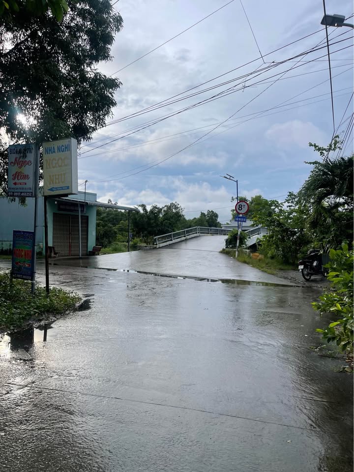 Đất nền Trương Phùng Xuân Cà Mau 90m² giá 900 triệu - Vị trí đắc địa gần cầu Bà Cai!