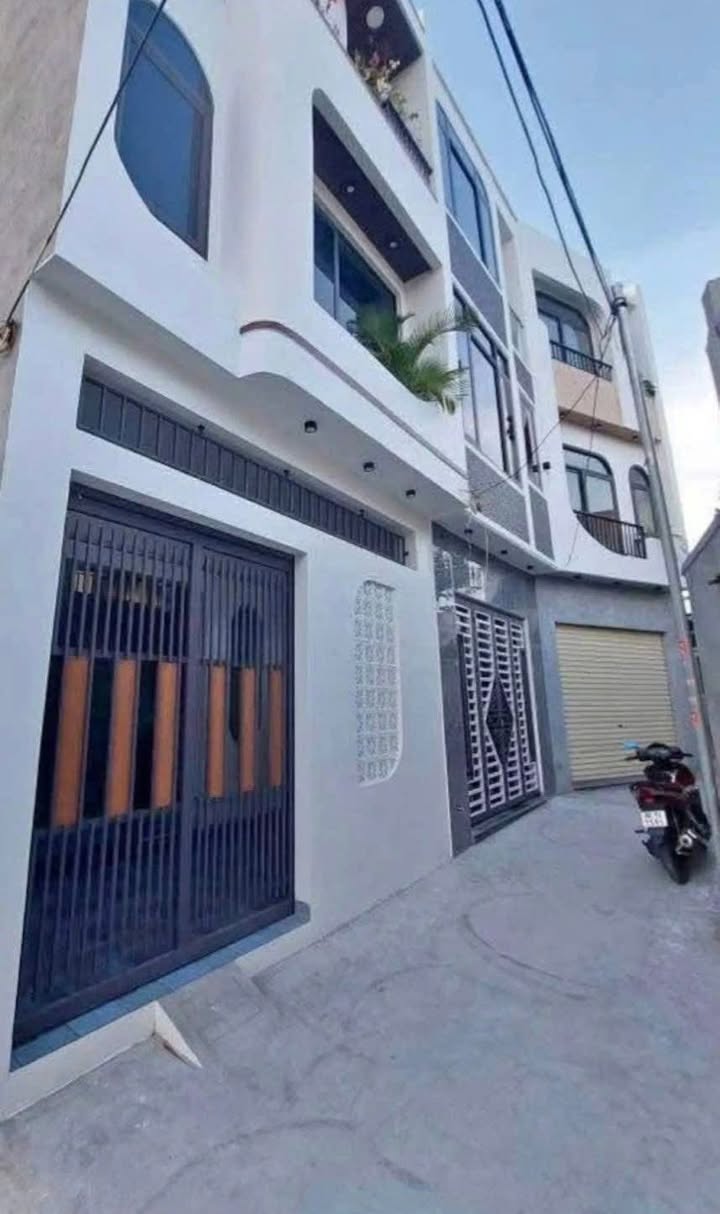 Nhà 3 tầng Tức Mạc, Lộc Vượng 50m² giá 2.68 tỷ - Thiết kế đẹp, ô tô vào tận nơi!