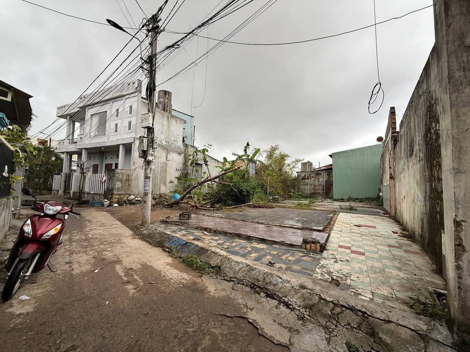 Đất nền Diêu Trì, Tuy Phước 105m² giá 1.2 tỷ - Sổ hồng chính chủ!