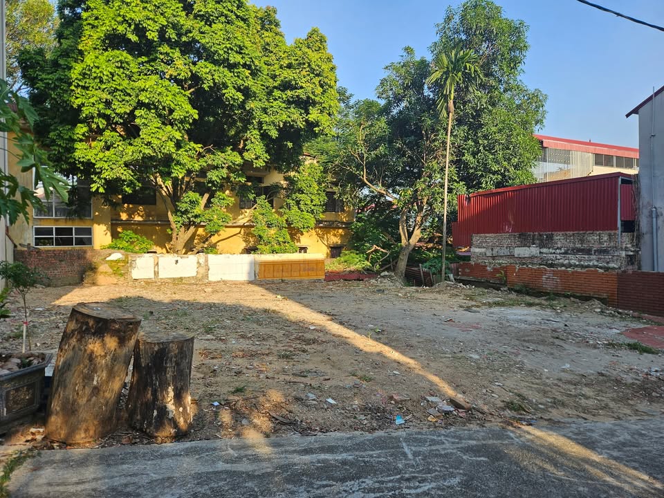 Đất thổ cư Việt Hùng 180m² giá 3 tỷ - Ô tô vào tận sân!