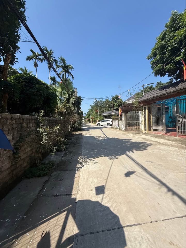 Đất nền Cổ Đông - Sơn Tây 1068m² giá thỏa thuận - Không gian lý tưởng gần thiên nhiên!