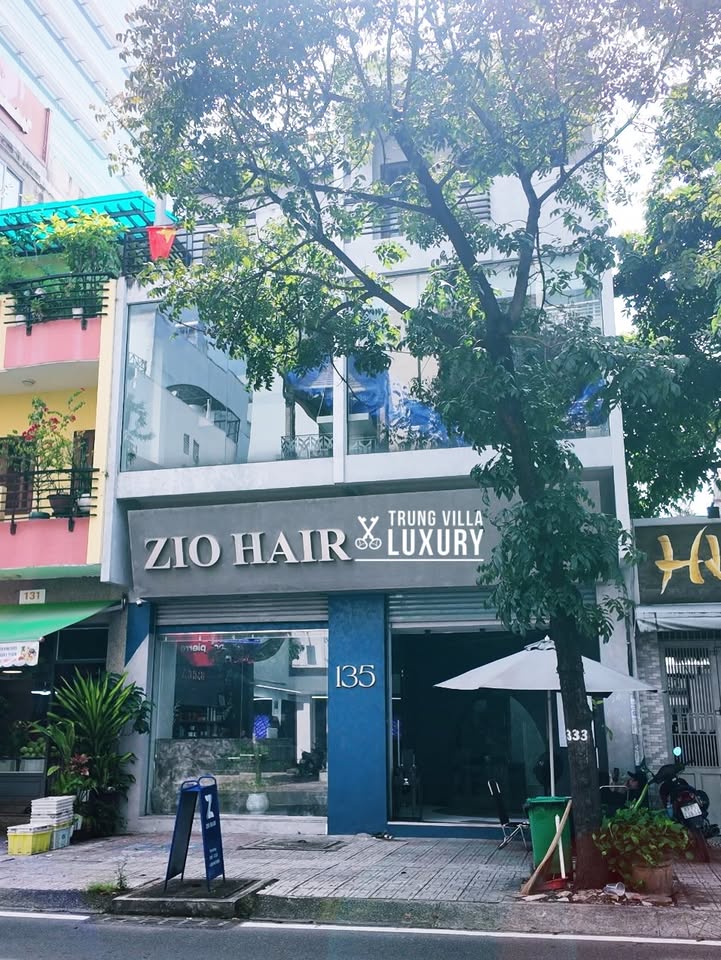 Nhà mặt tiền Nguyễn Đình Chiểu, Quận 3, 136m² giá 110 tỷ - Dòng tiền ổn định!