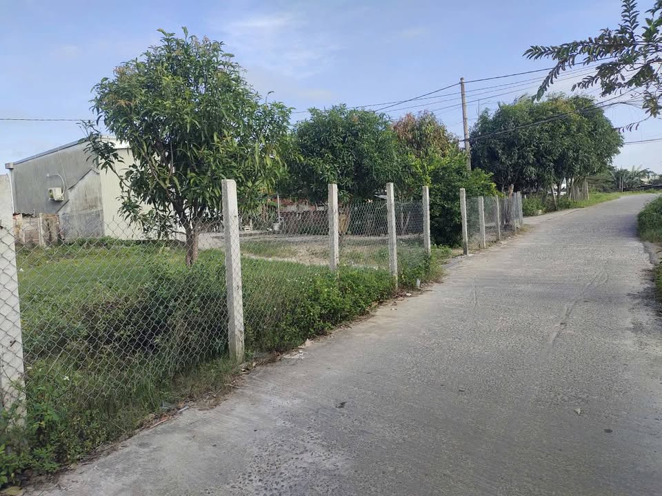 Đất nền Bình Chánh, Bình Sơn, Quảng Ngãi 154m² giá 1 tỷ - Sổ đỏ chính chủ sẵn sang công chứng!