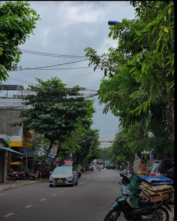 Đất mặt tiền Vũ Bảo, Ngô Mây, Quy Nhơn 92,4m² giá 10 tỷ - Sổ đỏ chính chủ!