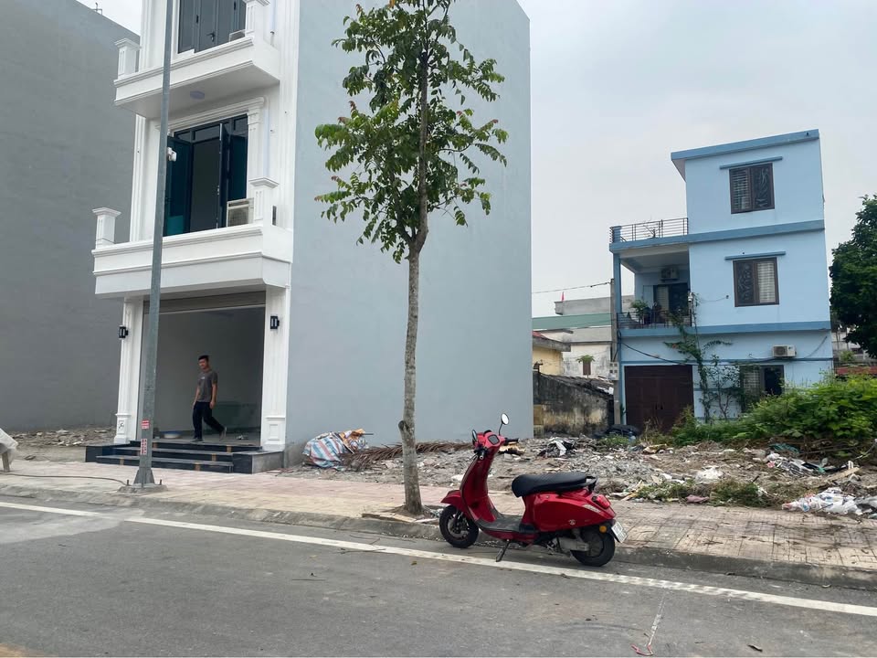 Đất nền Khu đô thị Vũ Phúc TP Thái Bình 63m² giá 3 tỷ - Sổ đỏ chính chủ, thương lượng tốt!