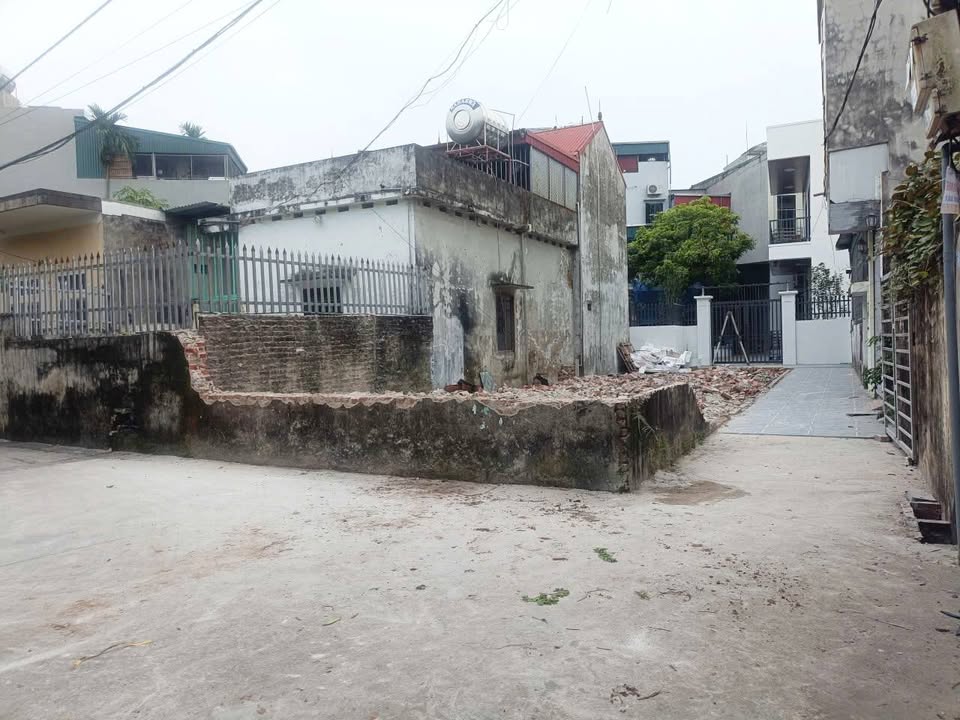 Đất nền lô góc 90m² tại trung tâm Vũ Thư - Giá chỉ 1 tỷ!