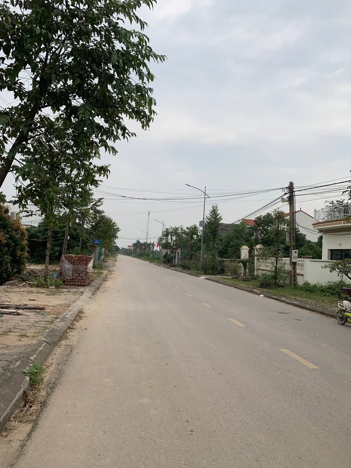 Đất thổ cư Tân Dân Chí Linh 110m² giá 1.6 tỷ - Sổ đỏ chính chủ, tiện ích hoàn hảo!