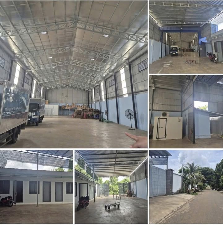 Kho xưởng đường số 15, Tam Long, 617m² giá 6.3 tỷ - Đầu tư sinh lời ngay!