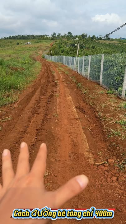 Đất rẫy 2.9Ha Nhân Đạo Đắk Nông giá 4.5 tỷ - Cơ hội đầu tư sinh lời!