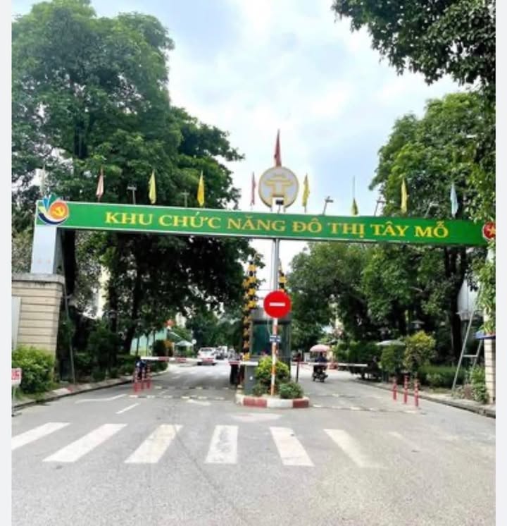 Nhà 3 tầng KĐT Viglacera Tây Mỗ 90m² giá 10 tỷ - Không gian sống lý tưởng!