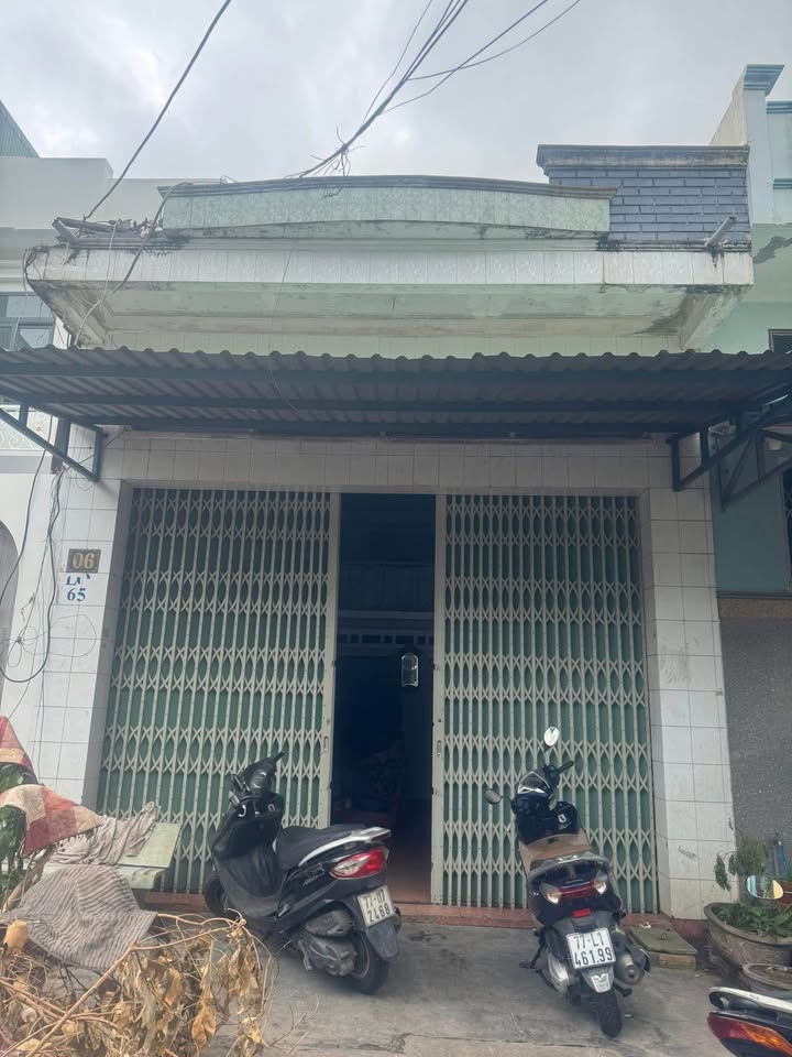 Nhà mặt tiền đường Lê Văn Hưng, phường Quy Nhơn 78m² - Cơ hội đầu tư lý tưởng!