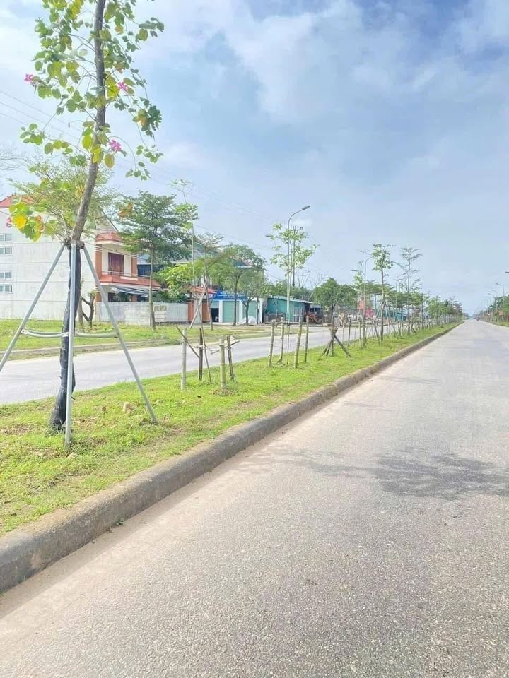 Đất nền kinh doanh mặt đường Ngô Quyền, Thôn Liên Công, 245m² - Cơ hội đầu tư tuyệt vời!