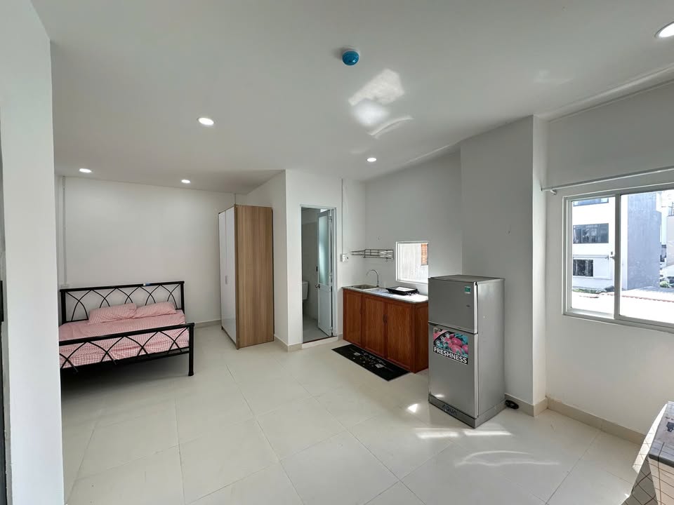 Studio Vườn Lài, An Phú Đông 30m² giá 5 triệu - Full nội thất, sẵn sàng vào ở!