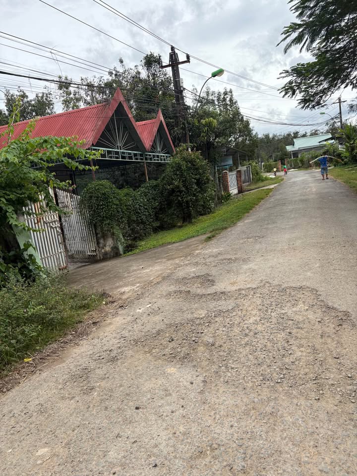 Đất nền 500m² tại phường Trường Chinh, Kon Tum - Cơ hội đầu tư tuyệt vời!