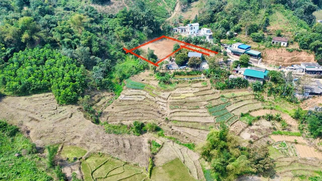 Đất nền Mường Động, Thanh Sơn, Phú Thọ 2000m² giá 1 tỷ - Sổ hồng công chứng sẵn sàng giao dịch!