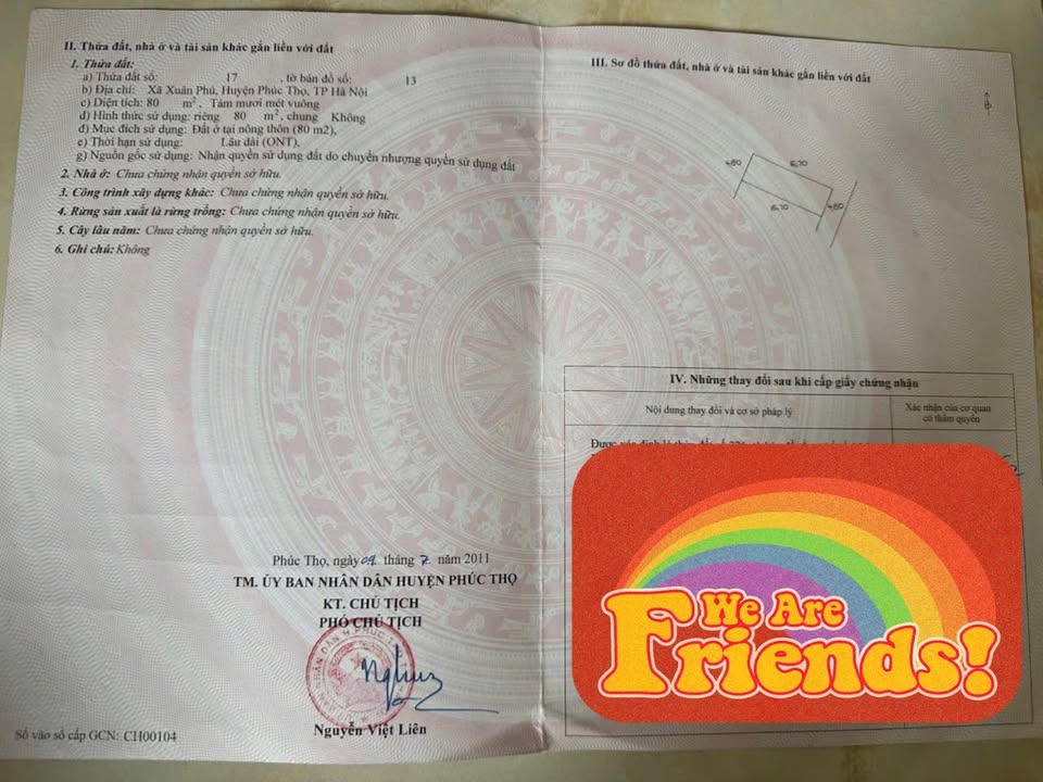 Đất Làng Nghề Long Xuyên 80m² giá 5 tỷ - Đầu tư sinh lời ngay!