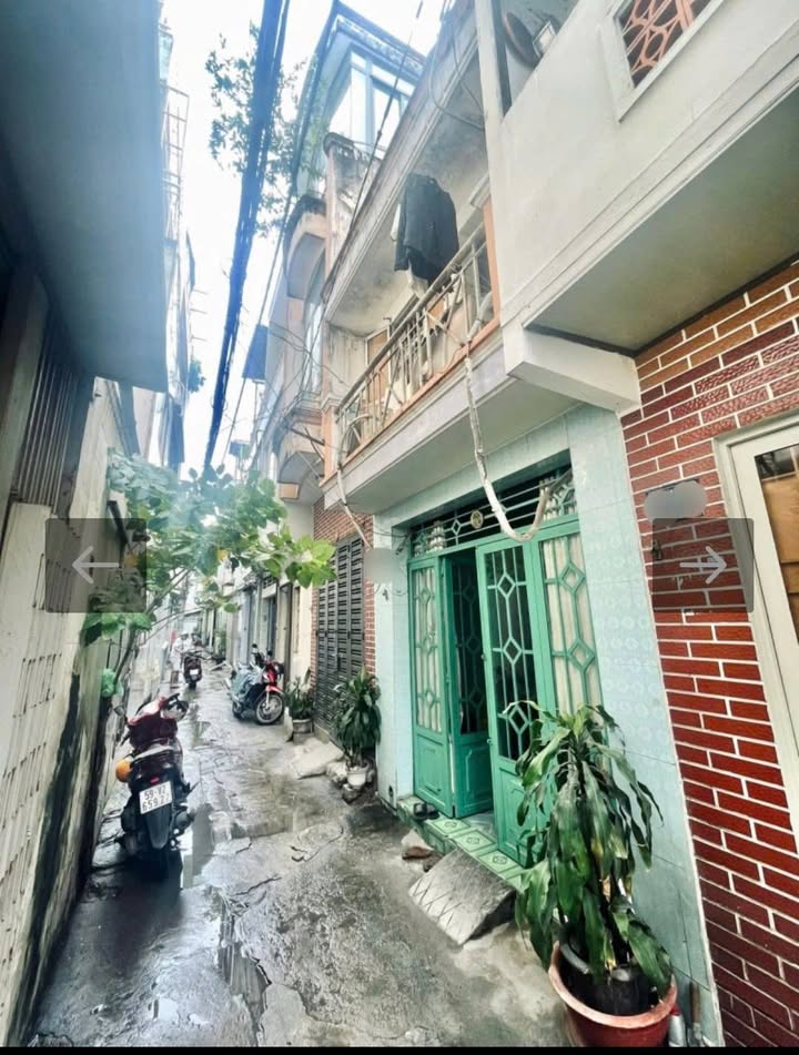 Nhà phố hẻm 392 Cao Thắng, Quận 10, 14m² - Pháp lý đầy đủ, giá thỏa thuận!