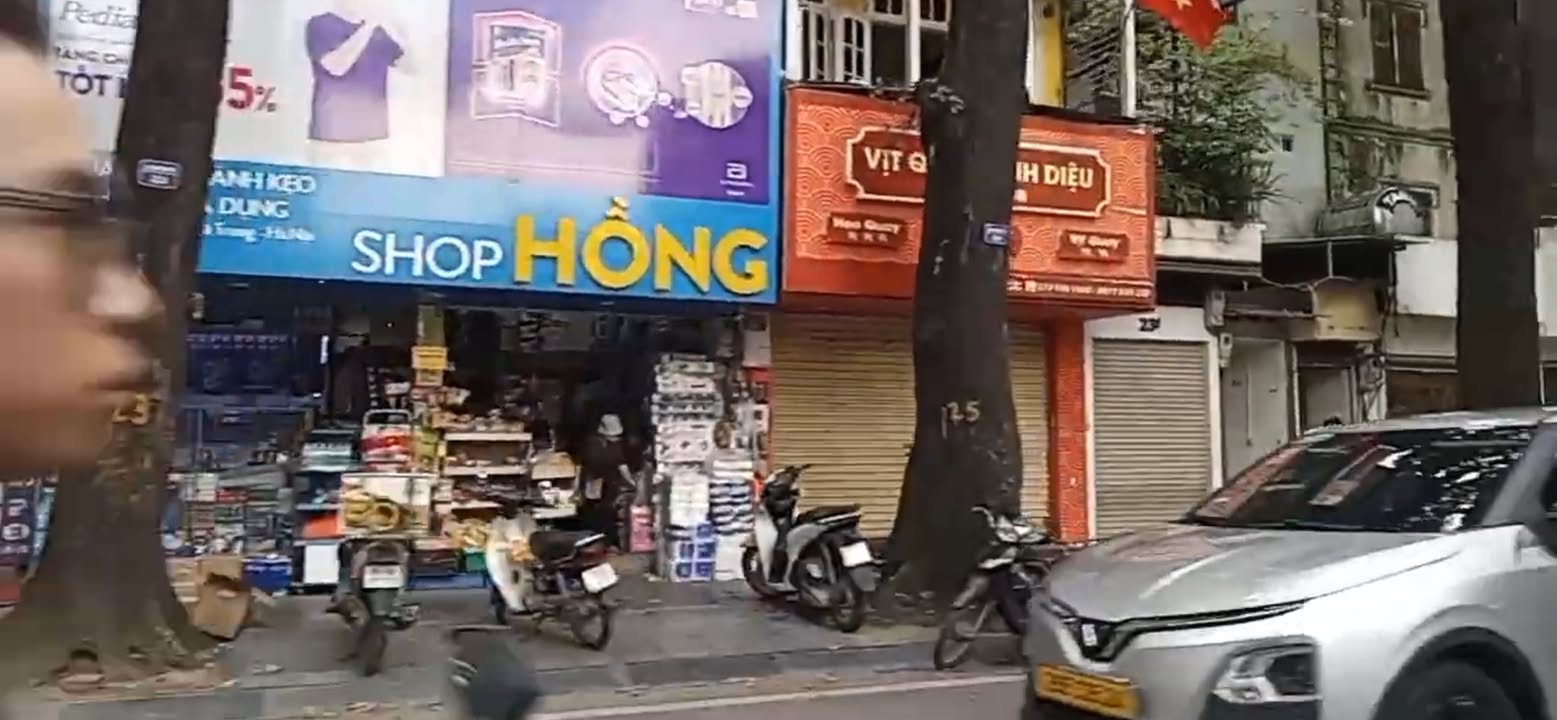 Nhà mặt phố Lò Đúc, quận Hai Bà Trưng, 250m² giá 251 tỷ - Đầu tư sinh lời cao!