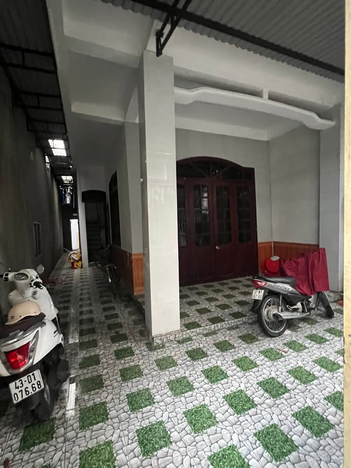 Nhà 2 tầng + Dãy trọ 107m² tại kiệt 3,5 Nguyễn Lương Bằng - Đầu tư sinh lời hấp dẫn!