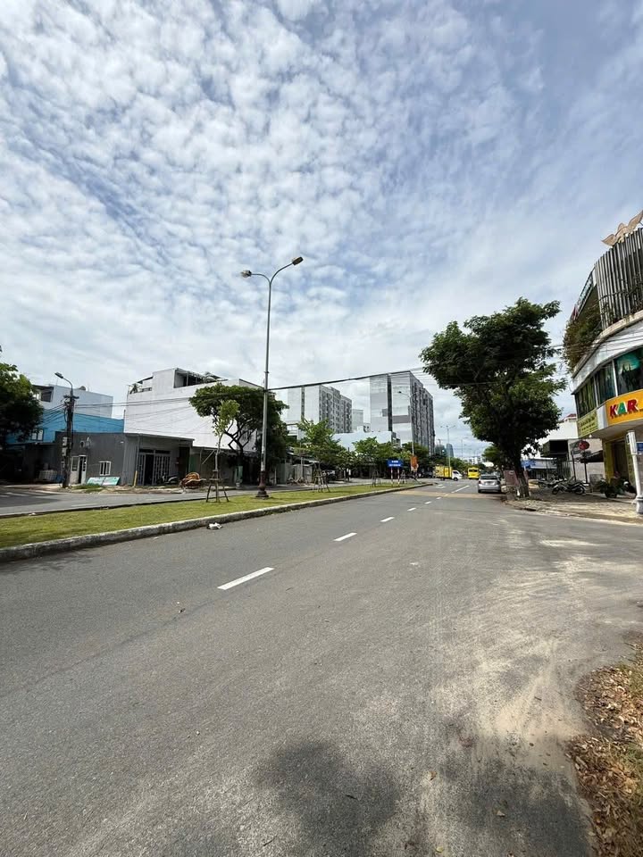 Đất nền đường Trần Thánh Tông, Sơn Trà, Đà Nẵng 100m² giá 8.8 tỷ - Cơ hội đầu tư tuyệt vời!