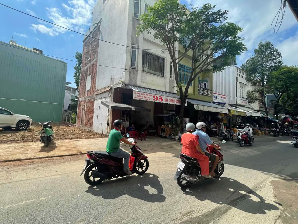 Đất mặt tiền Cù Chính Lan, Thanh Khê, 56.5m² giá 6.9 tỷ - Vị trí kinh doanh đắc địa!