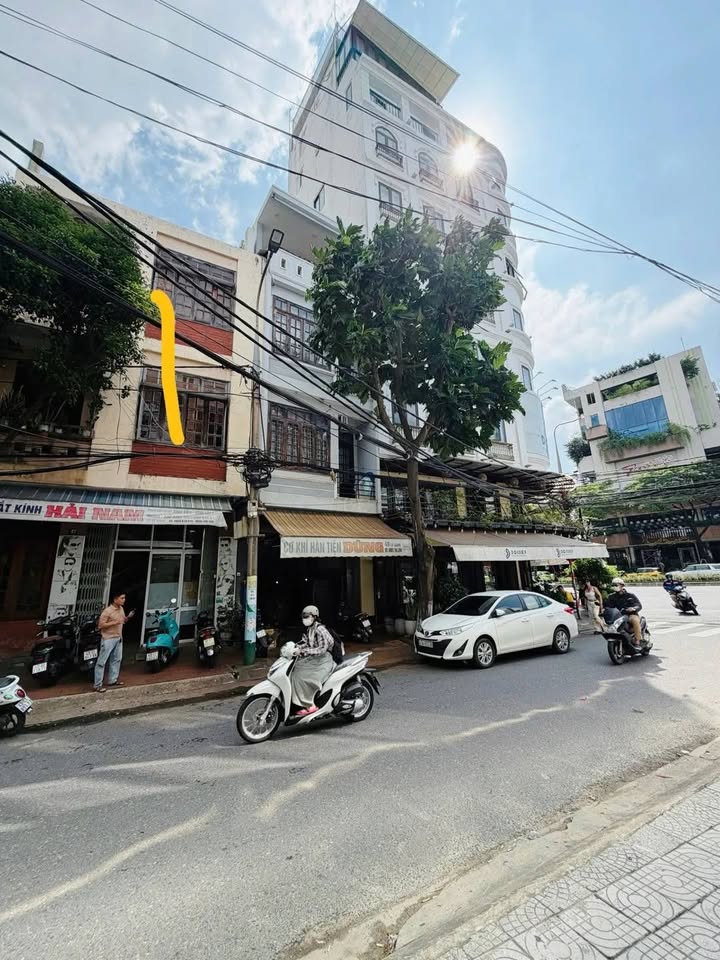 Bán gấp FrontHouse mặt tiền Cô Giang 48m² giá chỉ 12 tỷ - Khu kinh doanh sầm uất!