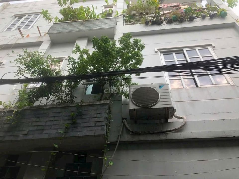 Nhà phố Tân Bình 57m² giá 7 tỷ - Nhà mới, vào ở ngay!