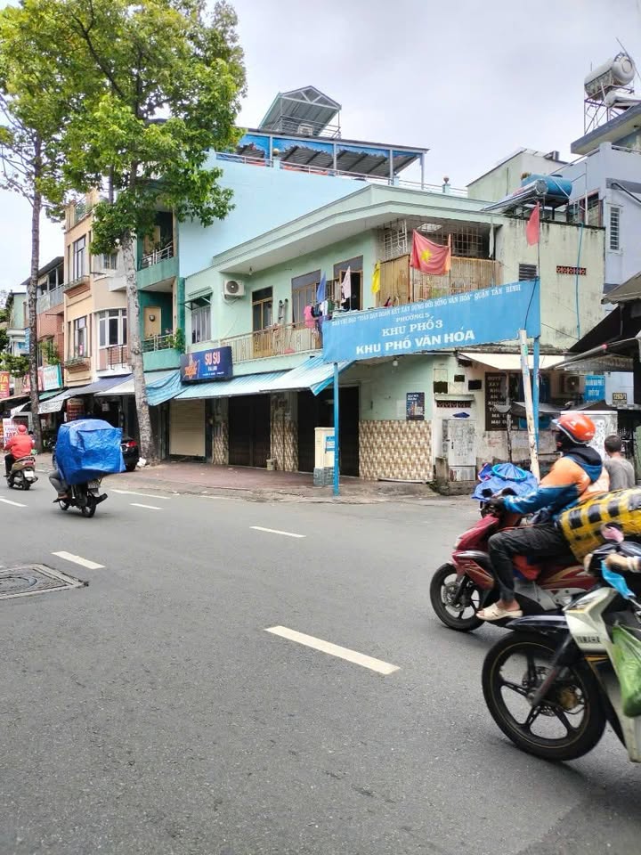 Nhà 2 mặt tiền Hoàng Sa, Tân Bình 95m² giá 19.5 tỷ - Kinh doanh hoặc cho thuê ngay!