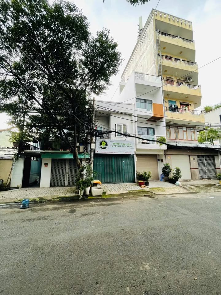 Nhà mặt tiền Trần Văn Dư, Tân Bình 44m² giá 10.2 tỷ - Tiện xây mới ngay!