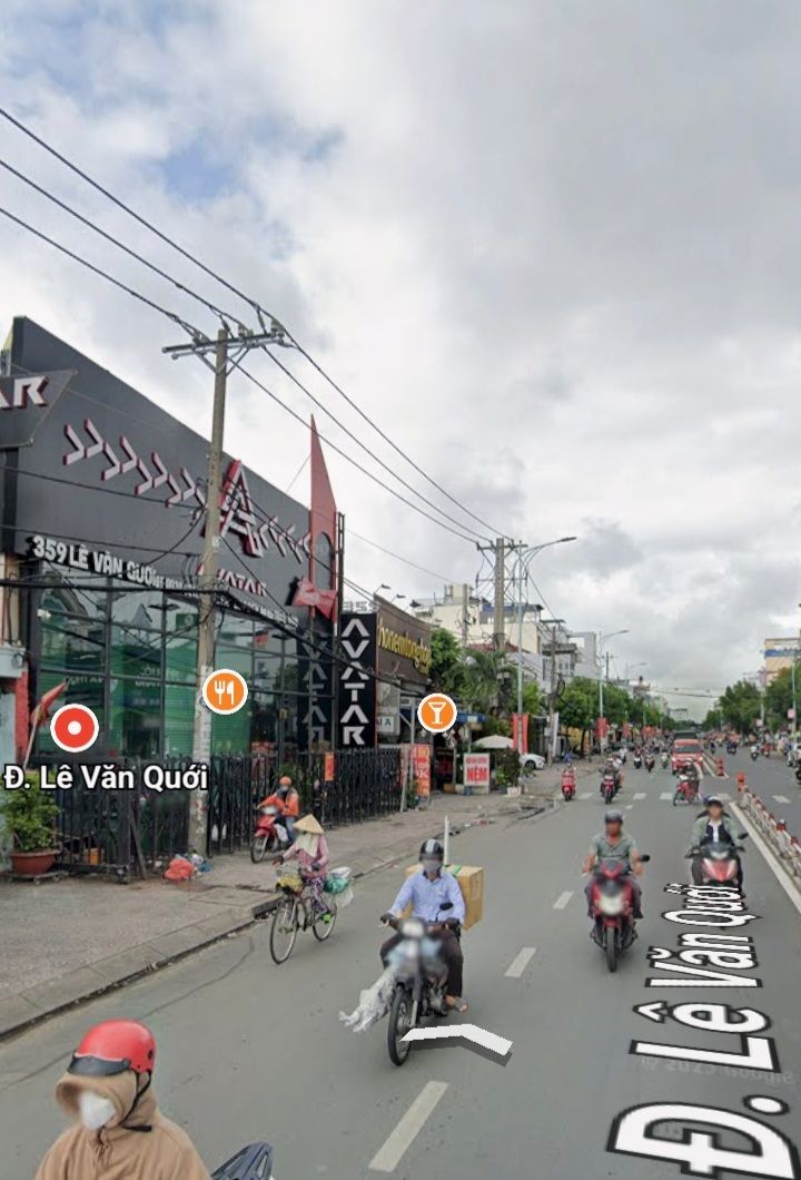 Mặt tiền kinh doanh 778m² Lê Văn Quới, Bình Trị Đông A - Giá 87 tỷ, cơ hội đầu tư hấp dẫn!