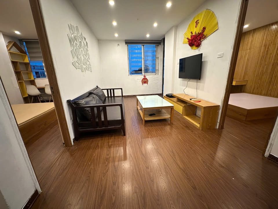 Căn hộ Chung cư Phúc Hưng, Mỹ Hào 48m² giá 1.2 tỷ - Full nội thất, thoáng mát!