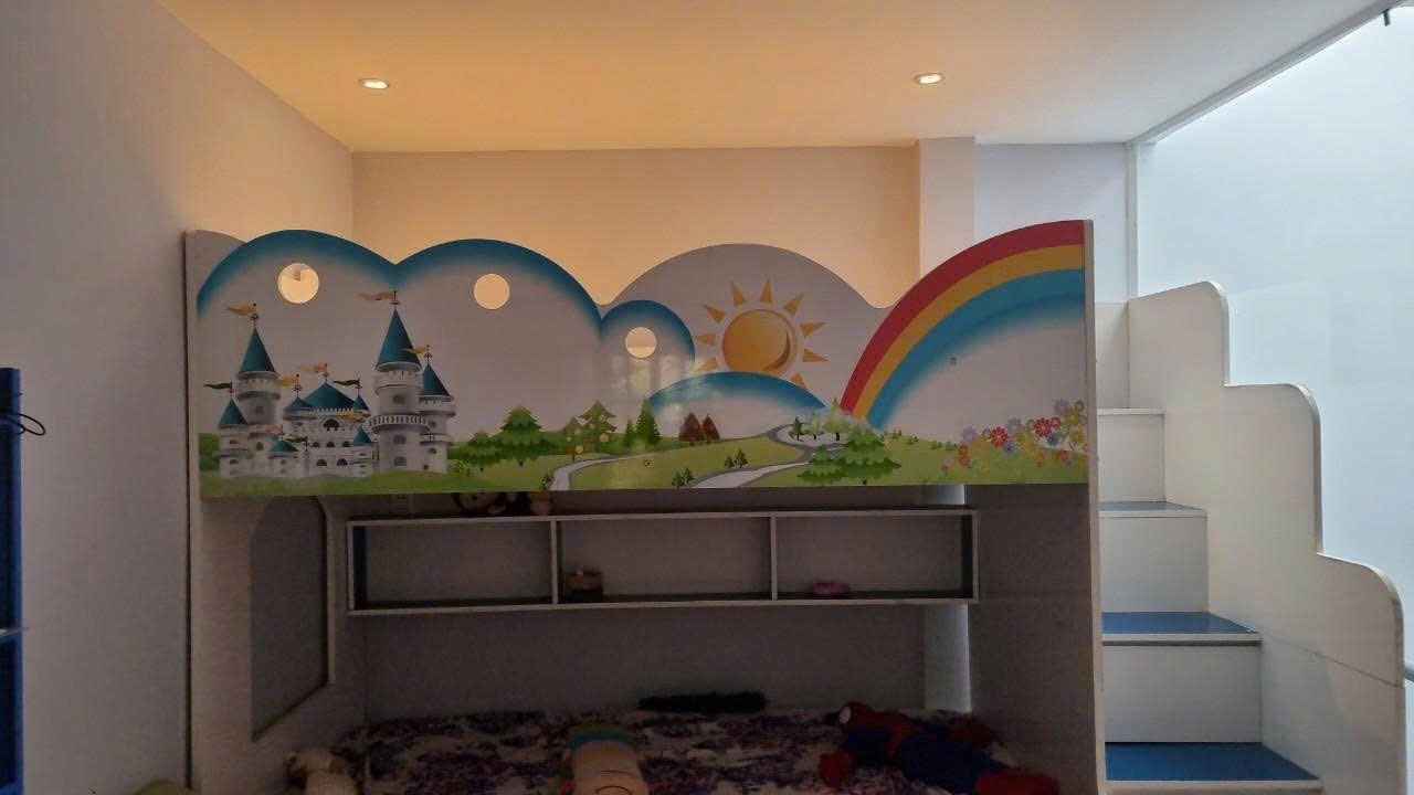 Nhà phố Tân Chánh Hiệp, 64m² giá 3.3 tỷ - Thiết kế hiện đại, sẵn sàng ở ngay!