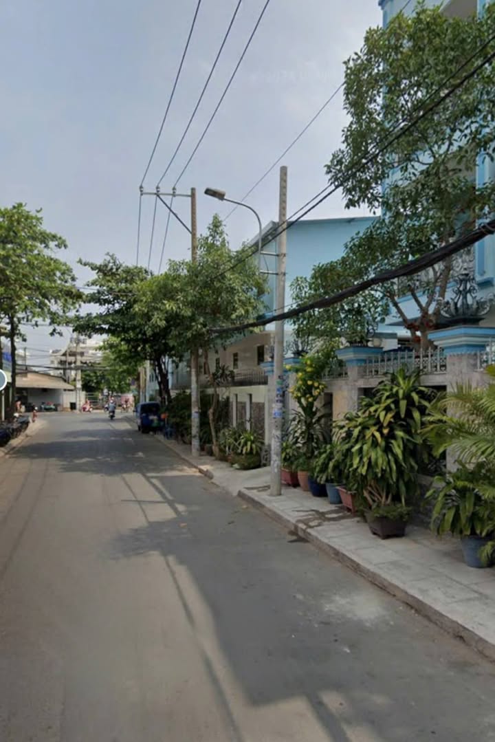 Nhà mặt tiền đường A khu ADC, quận Tân Phú, 312m² - Vị trí kinh doanh lý tưởng!