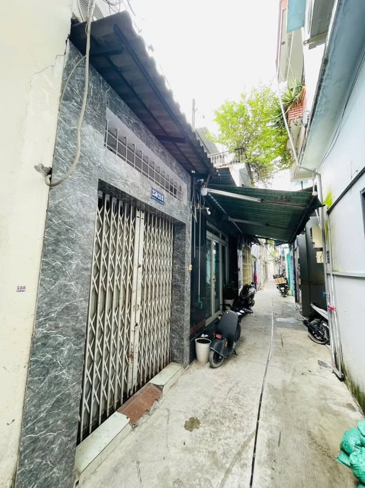 Nhà cấp 4 Bàu Cát, Tân Bình 76m² giá 6.8 tỷ - Vào ở ngay!