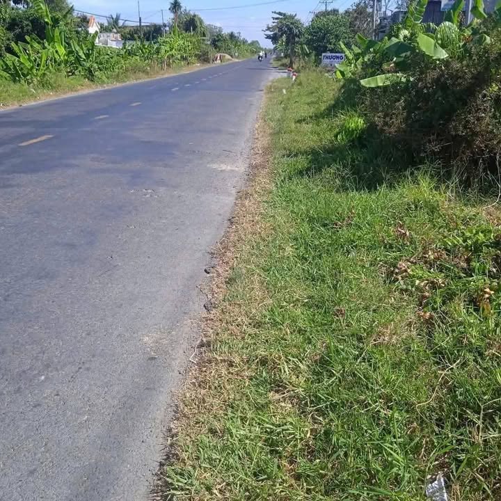 Đất nền mặt tiền Nam Sông Hậu 600m² giá 1.55 tỷ - Cơ hội đầu tư sinh lời!