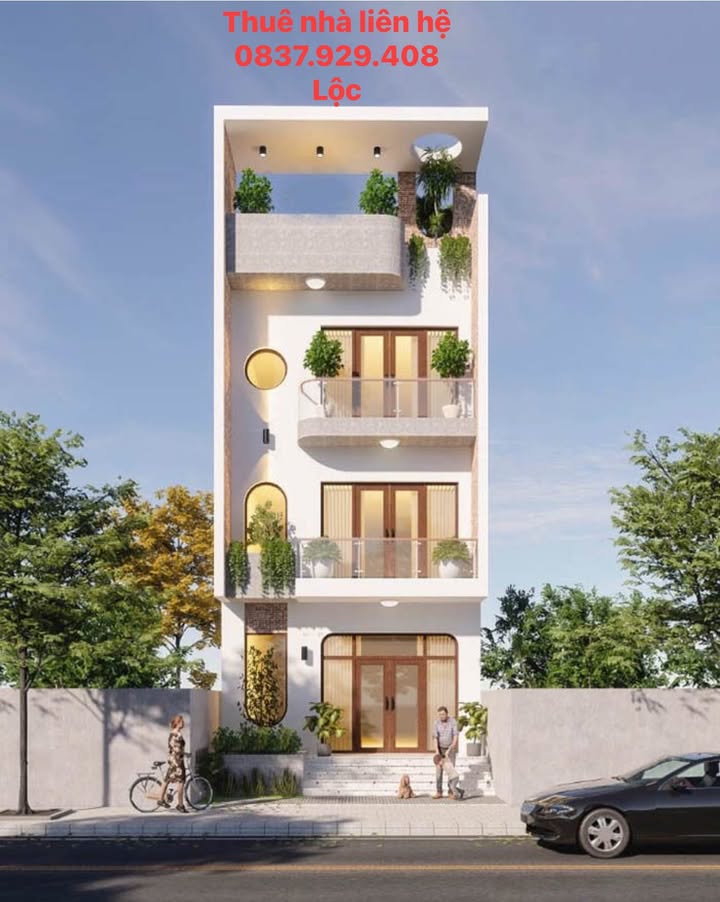 Nhà cho thuê mặt tiền đường Lê Lợi, quận 1 - Diện tích 80m², vị trí đắc địa gần chợ Bến Thành!