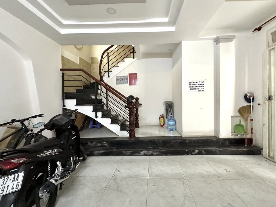 Căn hộ dịch vụ Trần Kế Xương, Phú Nhuận 55m² giá 9.5 tỷ - Cơ hội đầu tư sinh lời!