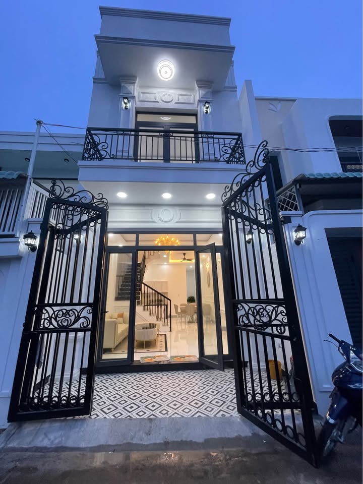 Nhà 1 trệt 1 lầu phường Mỹ Tho 66m² giá 1.82 tỷ - Chính chủ thương lượng!