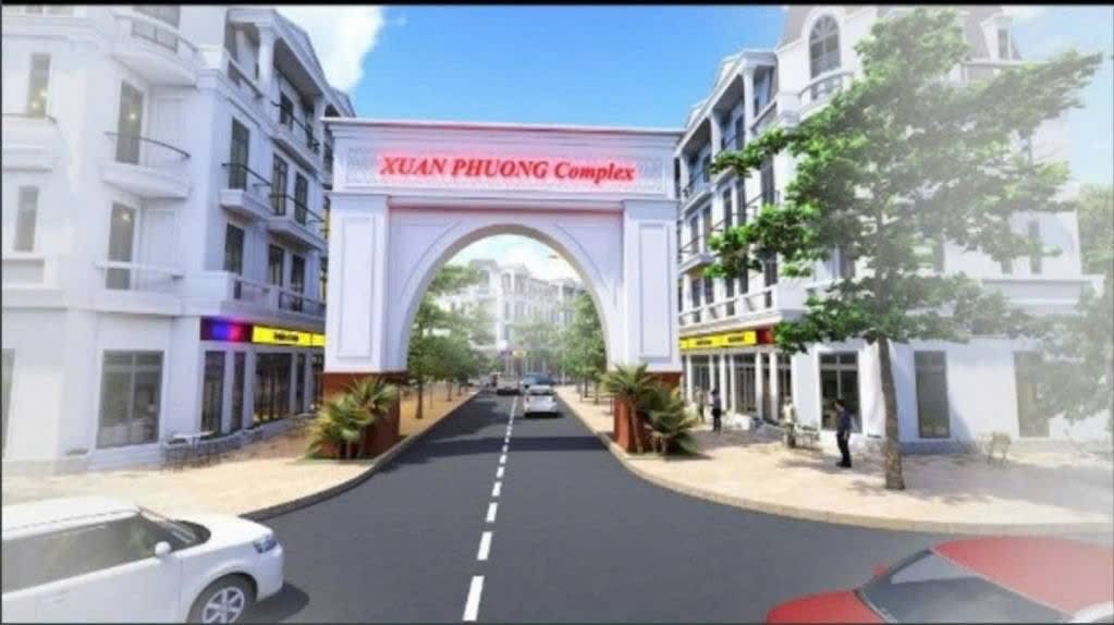 Đất nền Xuân Phương, Phú Bình 130m² giá chỉ 1.3 tỷ - Cơ hội đầu tư tuyệt vời!