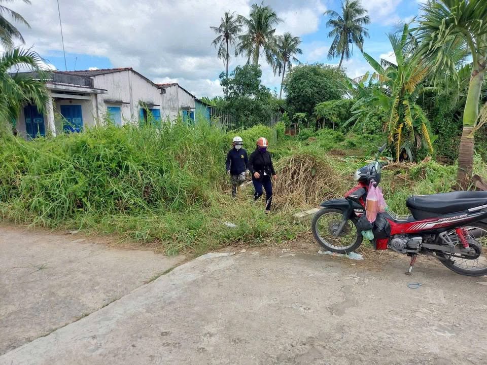 Đất nền Hòa Phú, Châu Thành 175m² giá 600 triệu - Cơ hội đầu tư hấp dẫn!