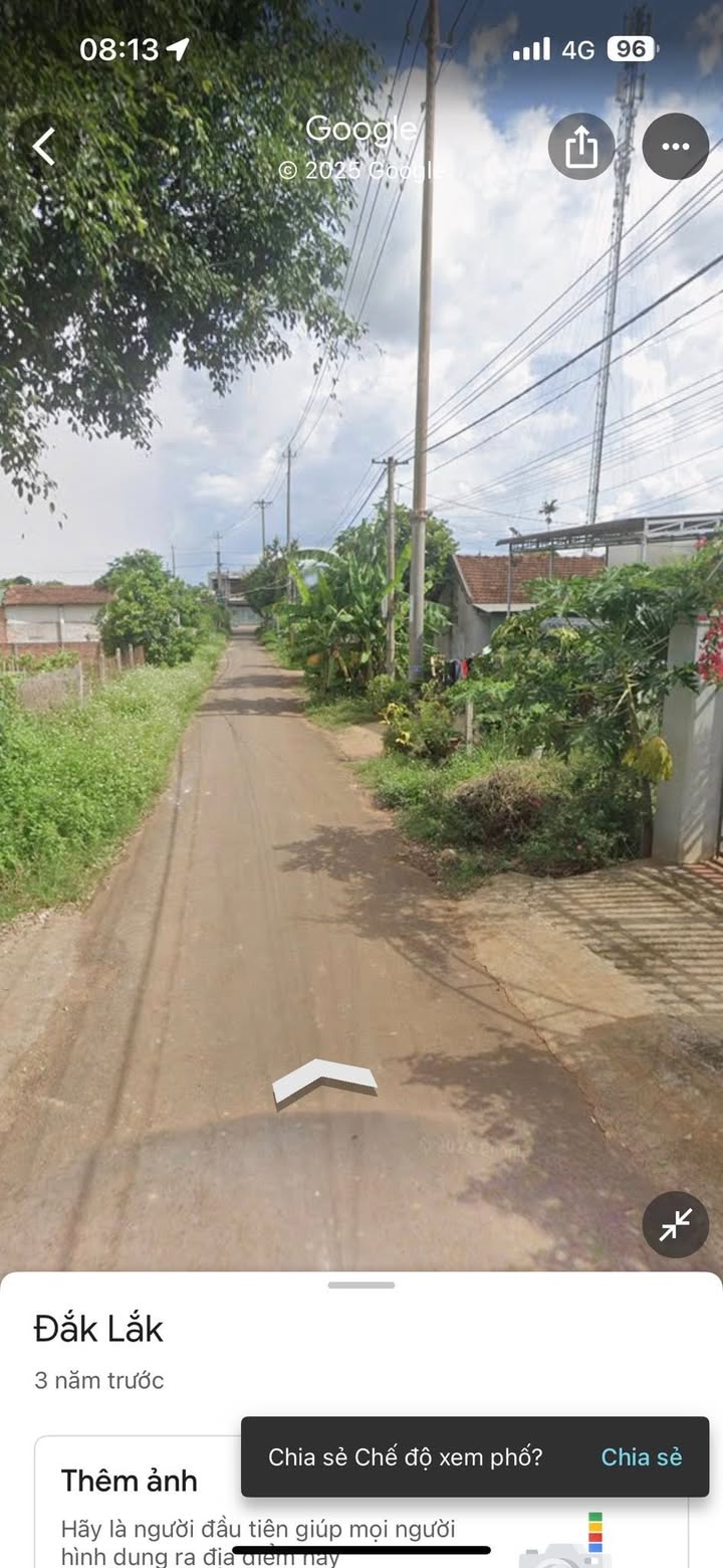 Đất nền Ea Đar 615m² giá chỉ 5xx triệu - Cơ hội đầu tư tuyệt vời!