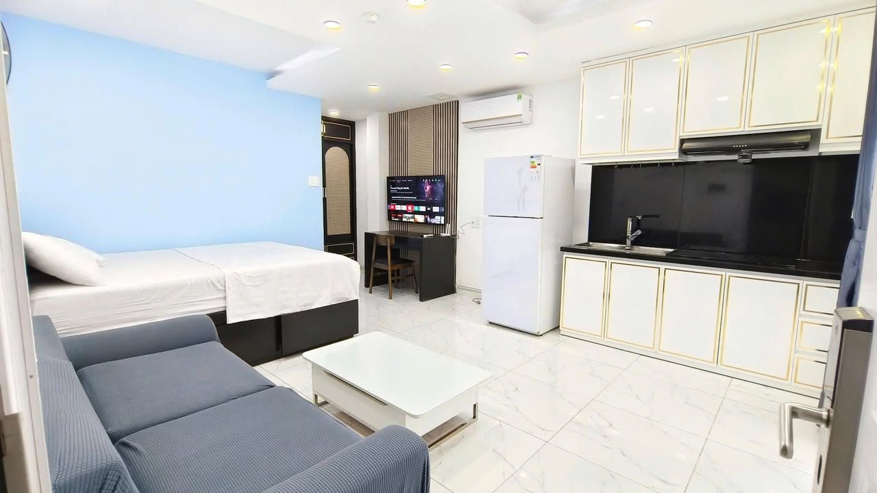 Nhà phố cho thuê tại Bình Thạnh - Giá thỏa thuận - Full nội thất tiện nghi!