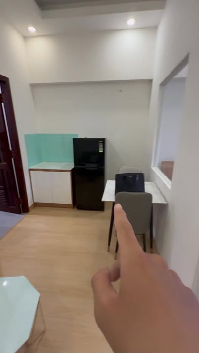 Căn hộ cho thuê tại Bình Thạnh 35m² - Full nội thất cao cấp, gần trung tâm!