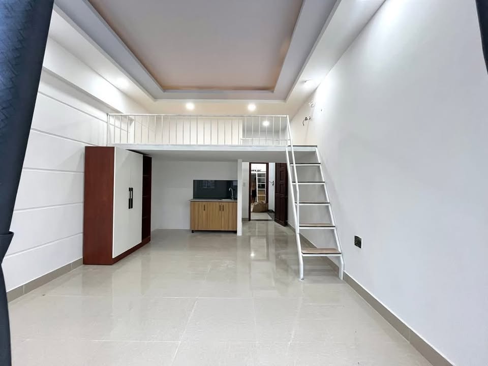 Phòng cho thuê tại đường Lý Thường Kiệt, Quận 10 - Nội thất đầy đủ, an ninh cao