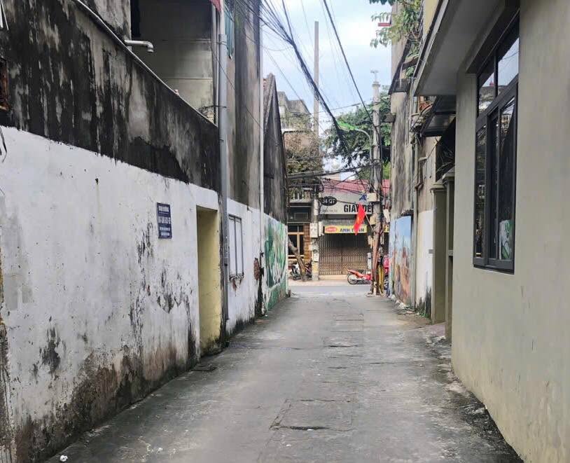 Nhà Ngõ 3 Quang Trung, Sơn Tây 458m² giá 18.32 tỷ - Chính chủ bán gấp!