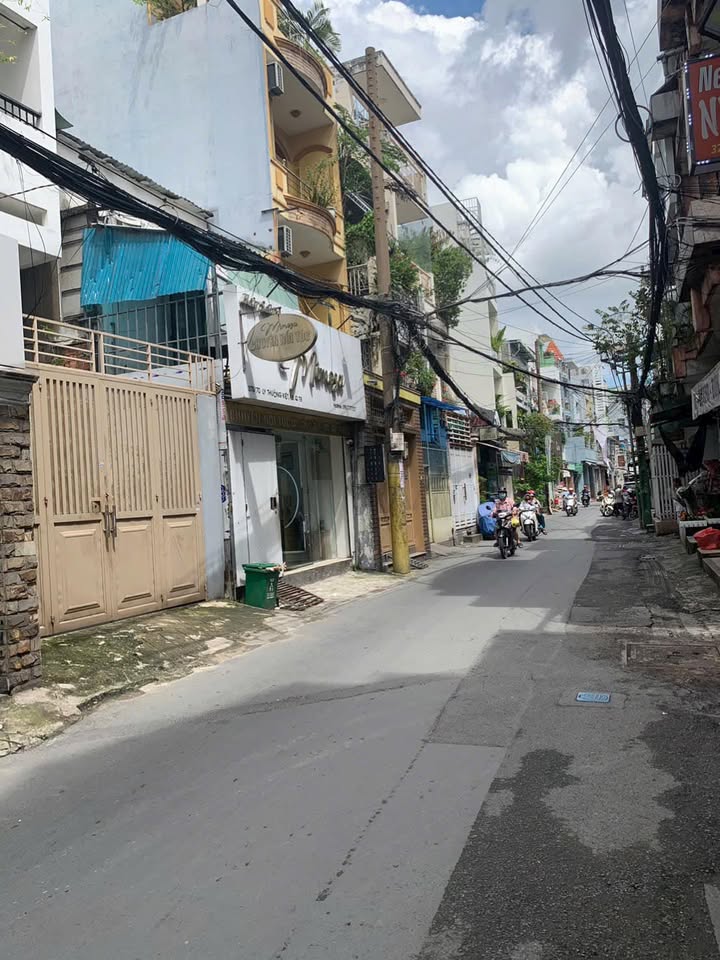 Nhà mặt tiền kinh doanh Lý Thường Kiệt 96m² giá 13.4 tỷ - Đầu tư sinh lời ổn định!