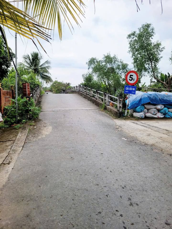 Đất nền 151m² gần chợ Cái Chanh, Thường Thạnh, Cần Thơ - Giá chỉ 650 triệu!