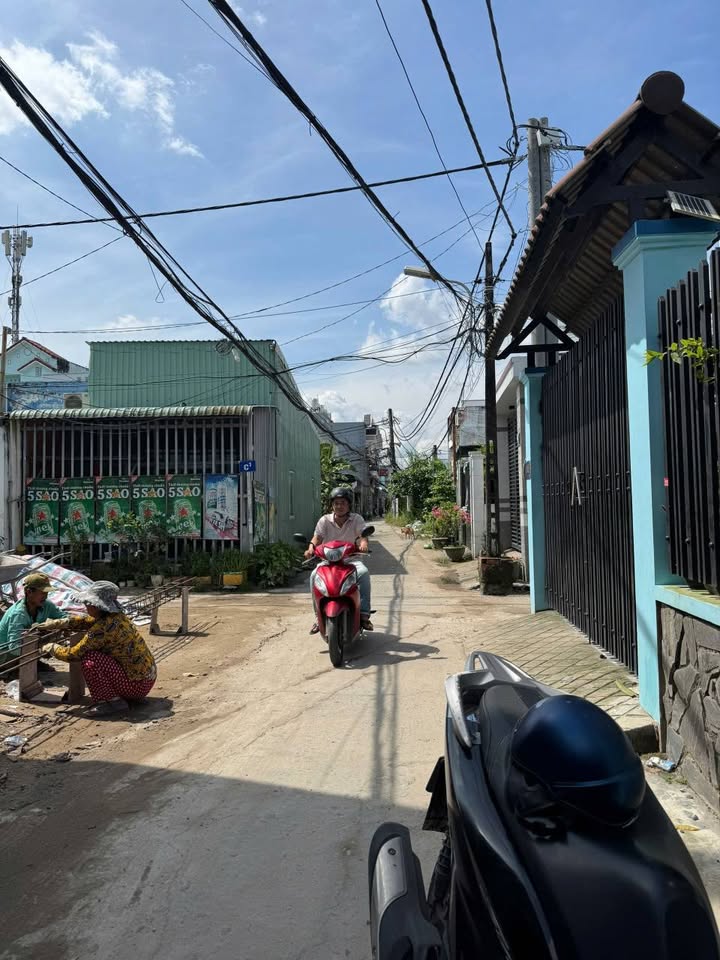 Đất thổ cư góc 2 mặt tiền tại KDC 3A, An Bình, Cần Thơ - Giá chỉ 1.85 tỷ!