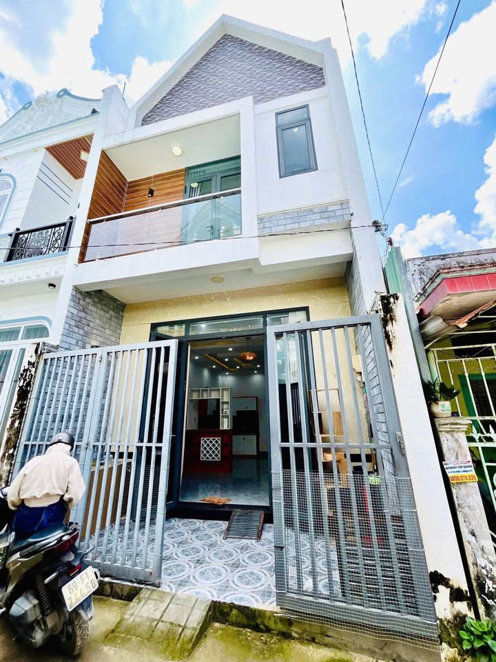 Nhà trệt lầu hẻm 876 Trần Nam Phú 40m² giá 6,5 triệu - Không thể bỏ lỡ!